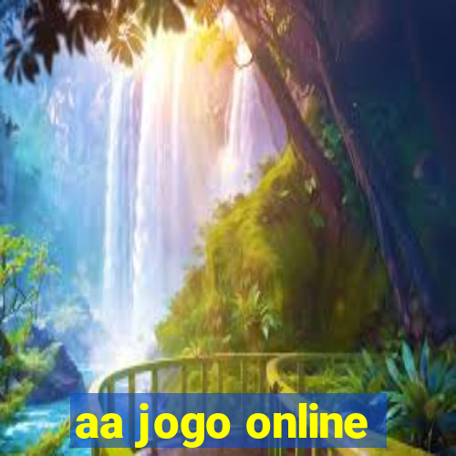 aa jogo online